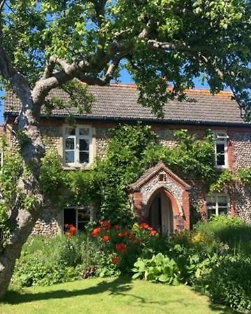 Stone Cottage Thornage Buitenkant foto