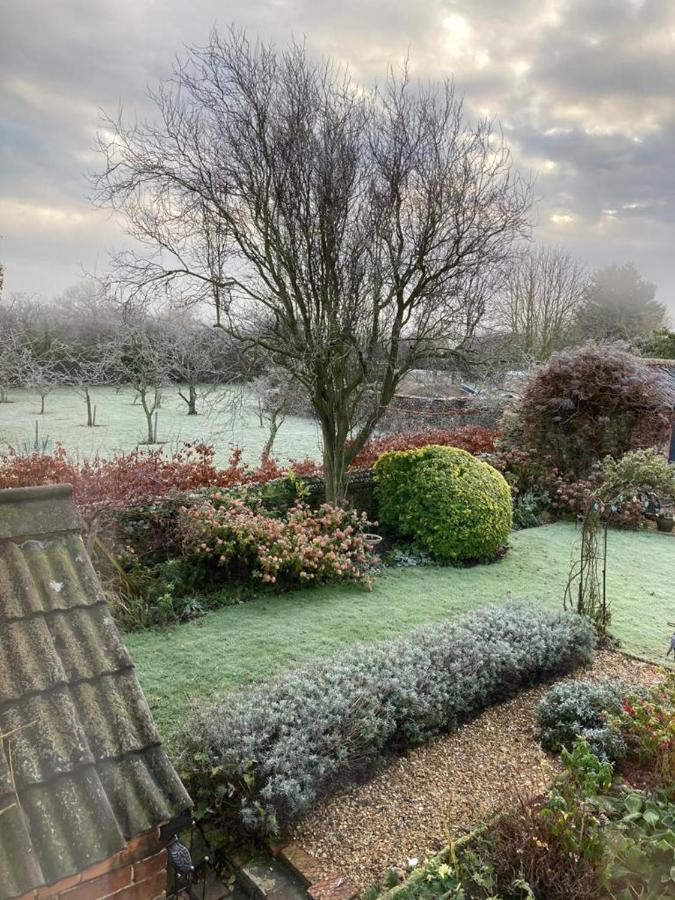 Stone Cottage Thornage Buitenkant foto