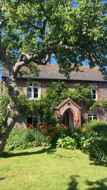 Stone Cottage Thornage Buitenkant foto