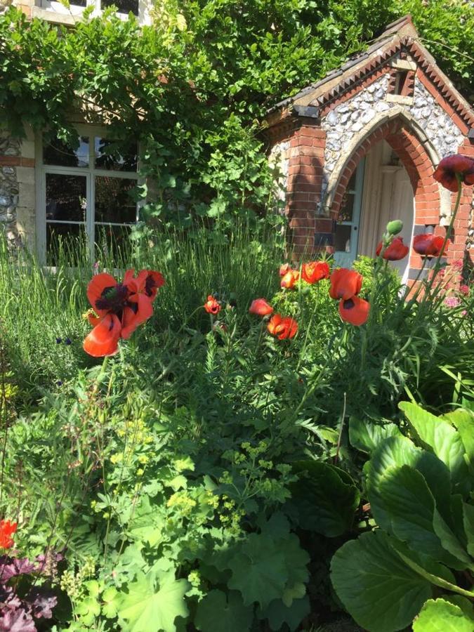 Stone Cottage Thornage Buitenkant foto