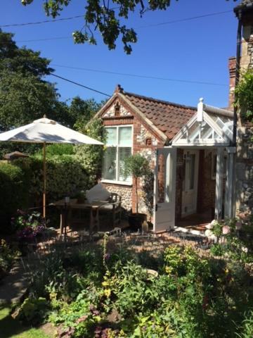Stone Cottage Thornage Buitenkant foto